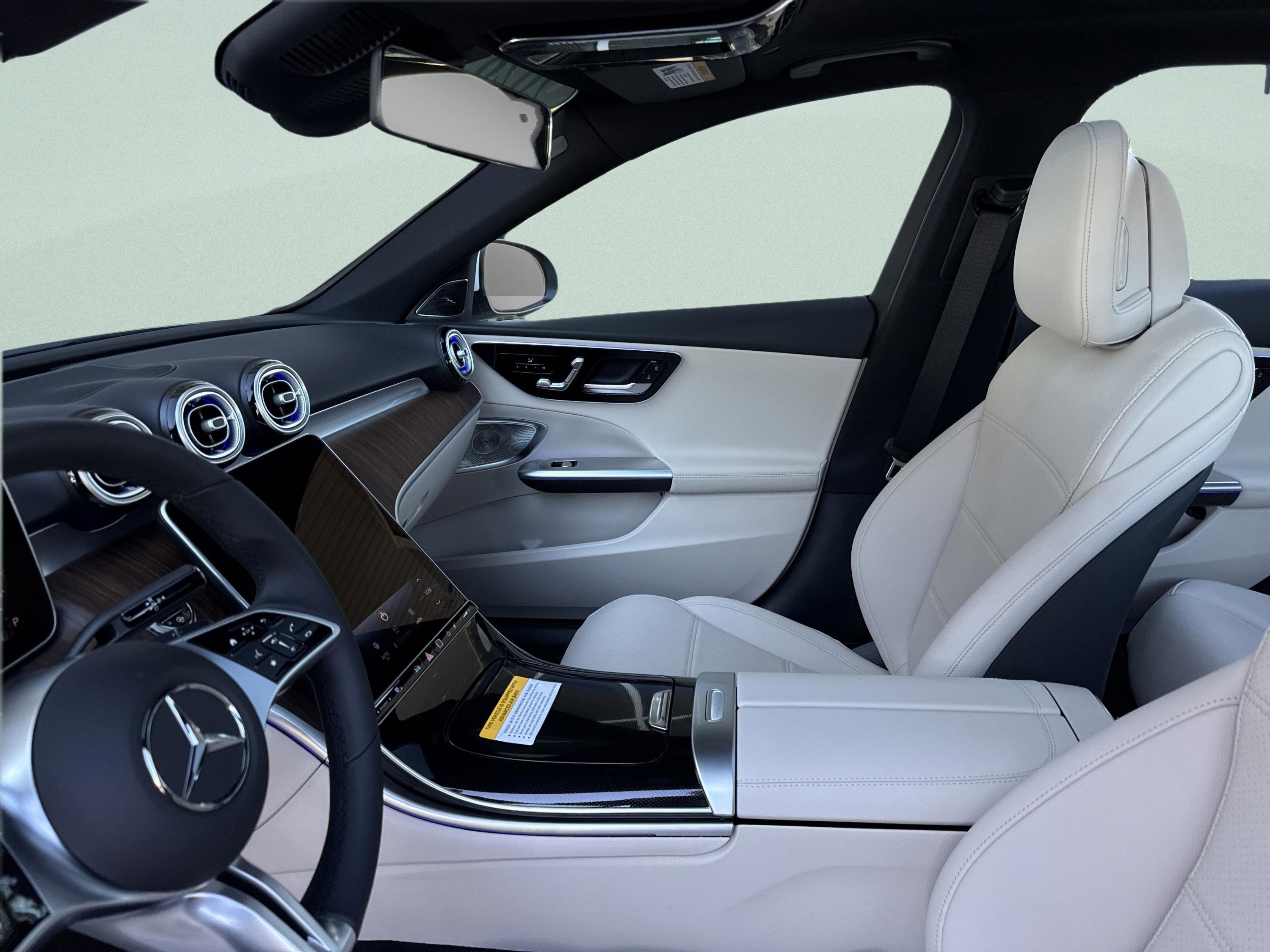 Used 2026 Mercedes-Benz C 300 Sedan image 24