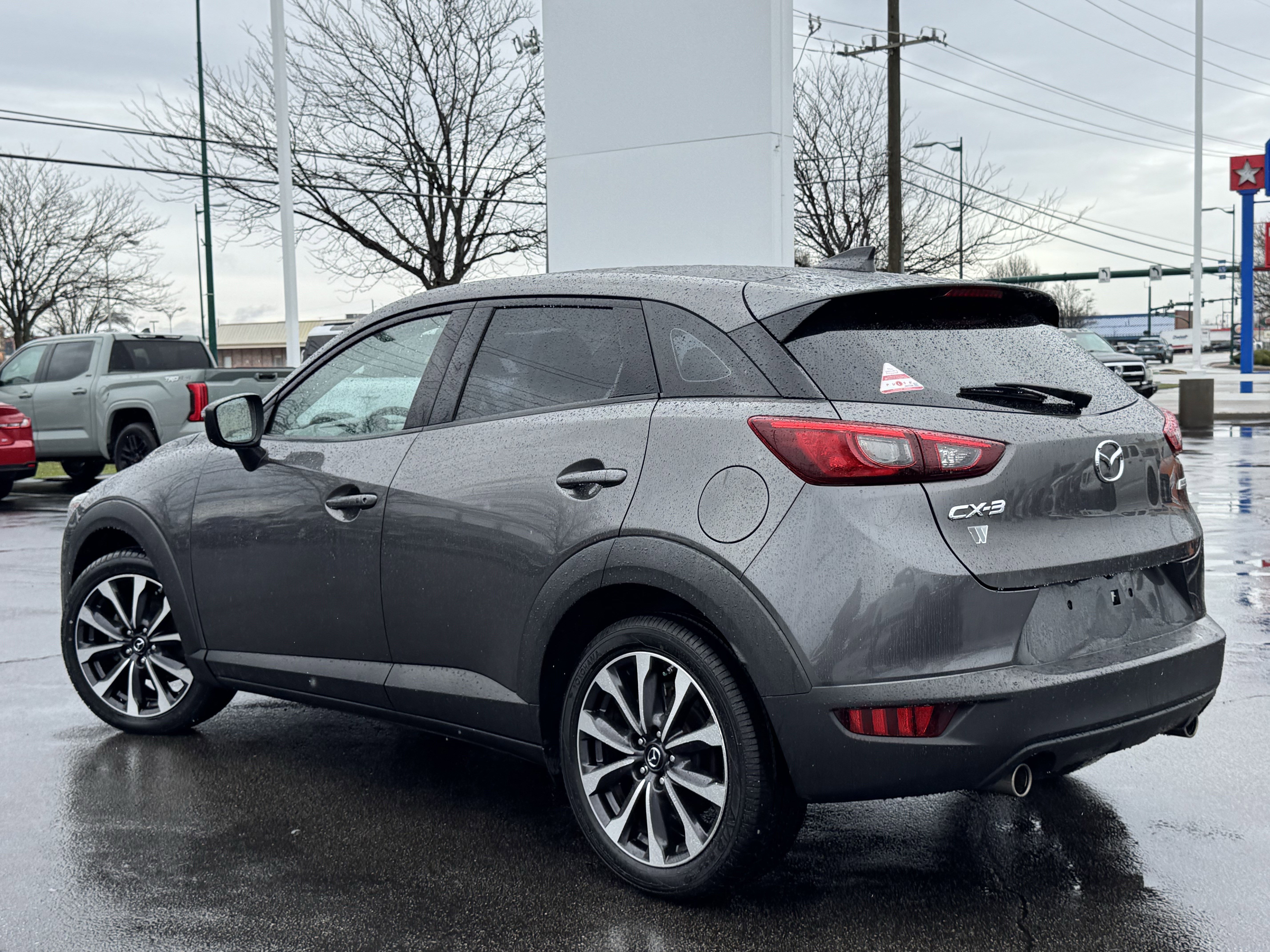 Used 2019 MAZDA CX-3 Touring w/ Preferred Equipment Package image 17
