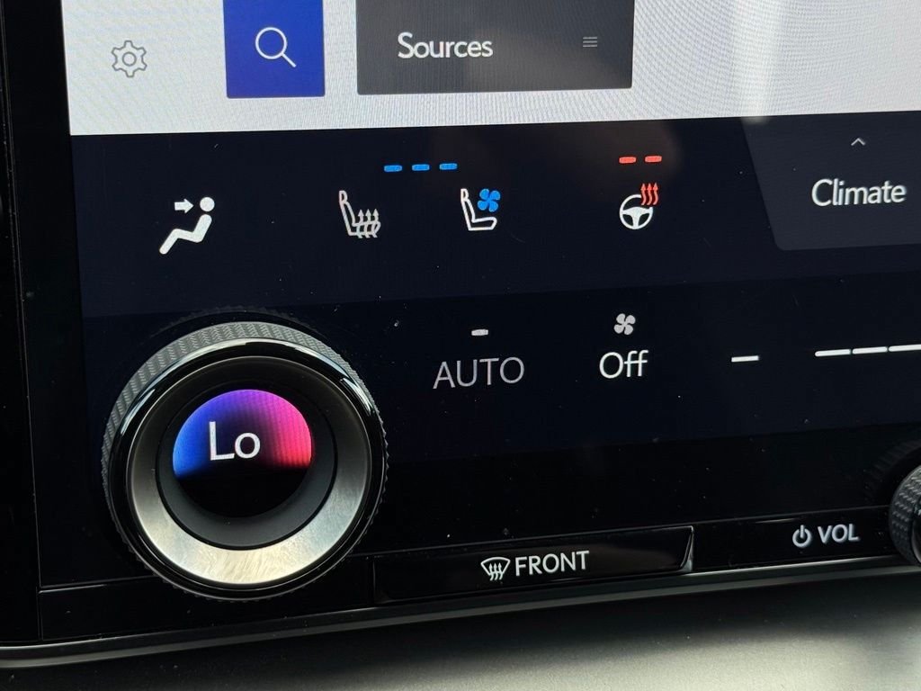Certified 2025 Lexus TX 350 AWD w/ Technology Package image 43