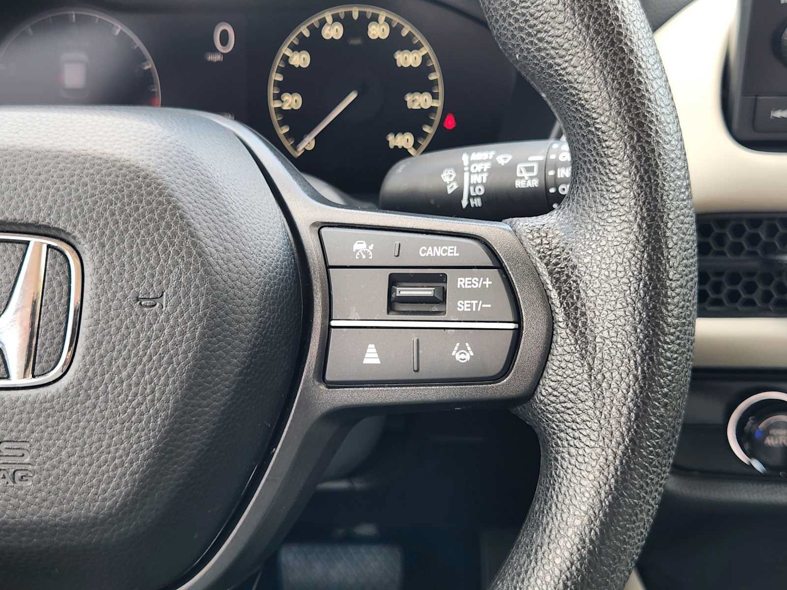 Certified 2024 Honda HR-V LX image 27