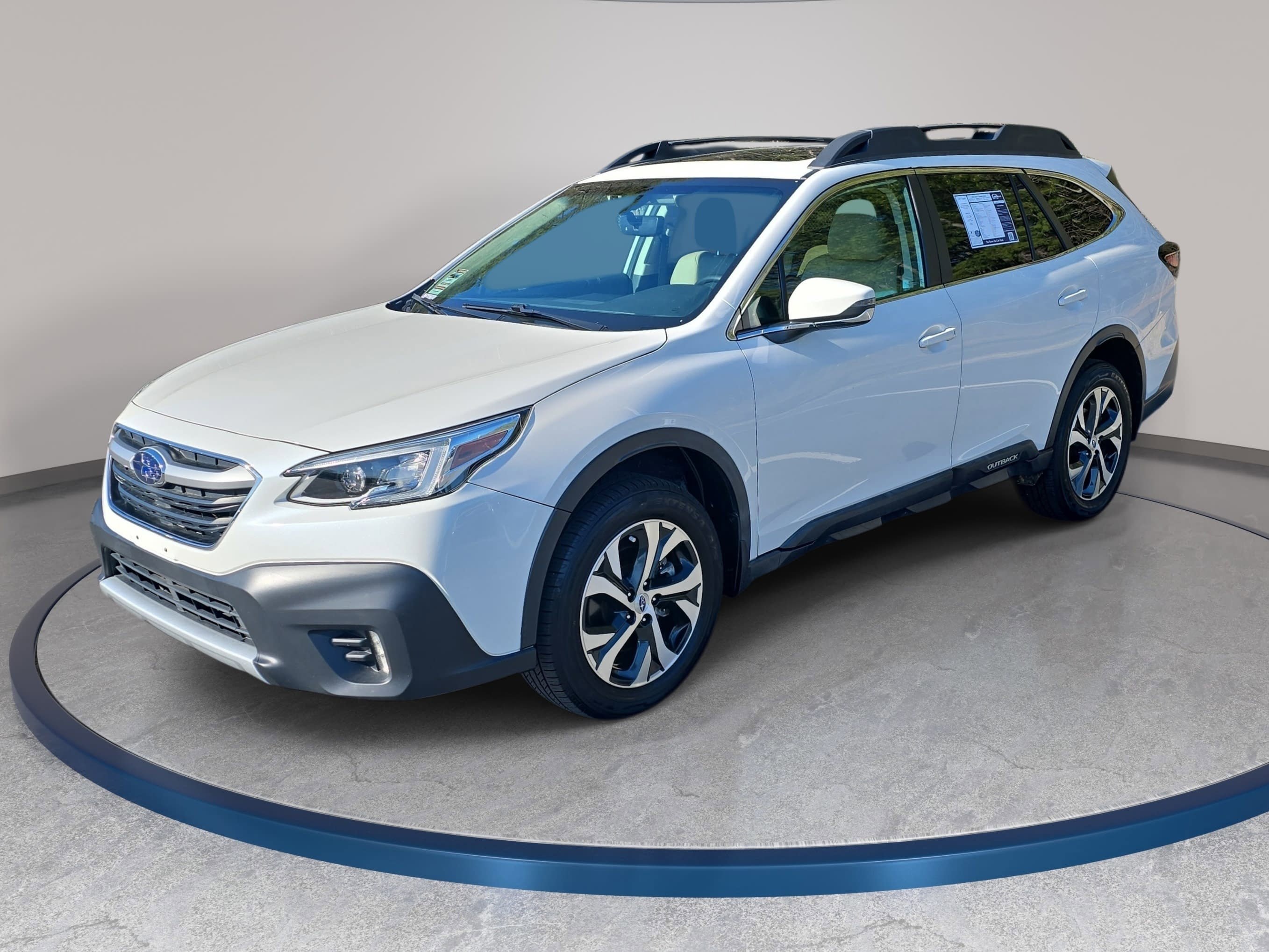 Used 2020 Subaru Outback Limited w/ Popular Package #2