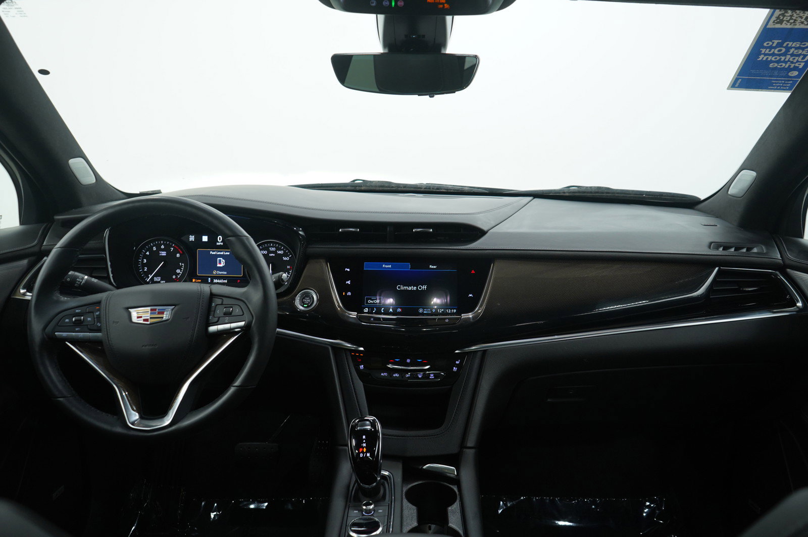 Used 2022 Cadillac XT6 Premium Luxury w/ Platinum Package image 13