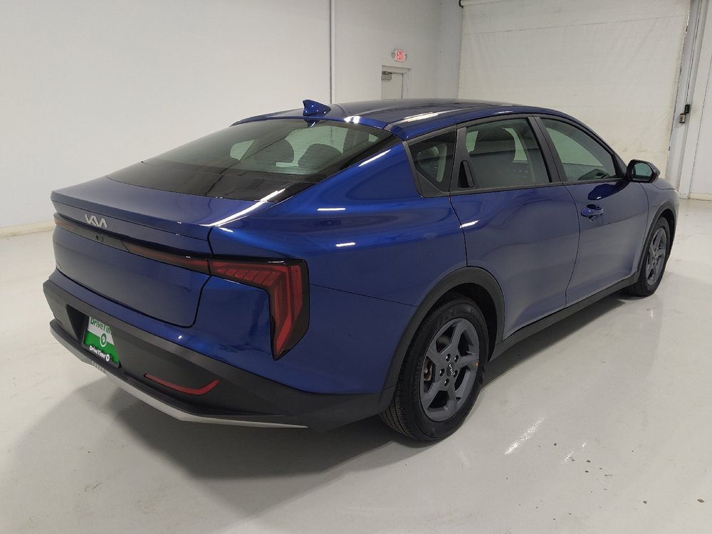 Used 2025 Kia K4 FWD image 9