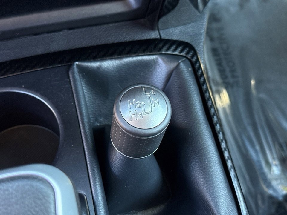 Used 2024 Toyota 4Runner TRD Off-Road image 23