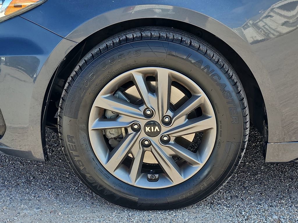 Used 2020 Kia Optima LX FWD image 9