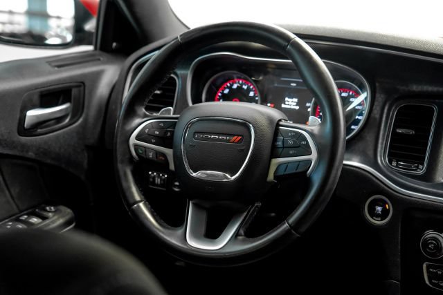 Used 2016 Dodge Charger R/T w/ Navigation & Travel Group RWD image 20