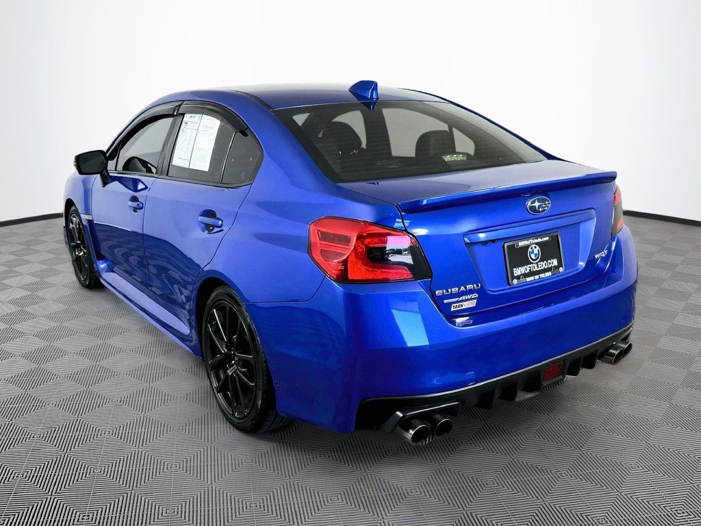 Used 2021 Subaru WRX Limited AWD/4WD image 6