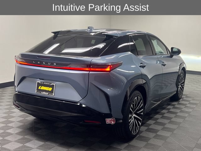 Certified 2023 Lexus RZ 450e Premium w/ Cold Area Package AWD/4WD image 5