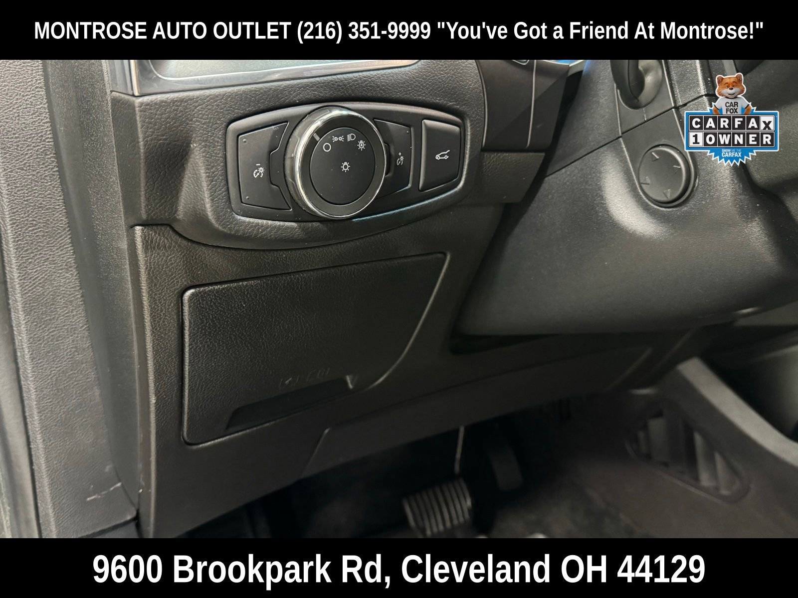 Used 2018 Ford Edge Titanium w/ Equipment Group 302A image 16