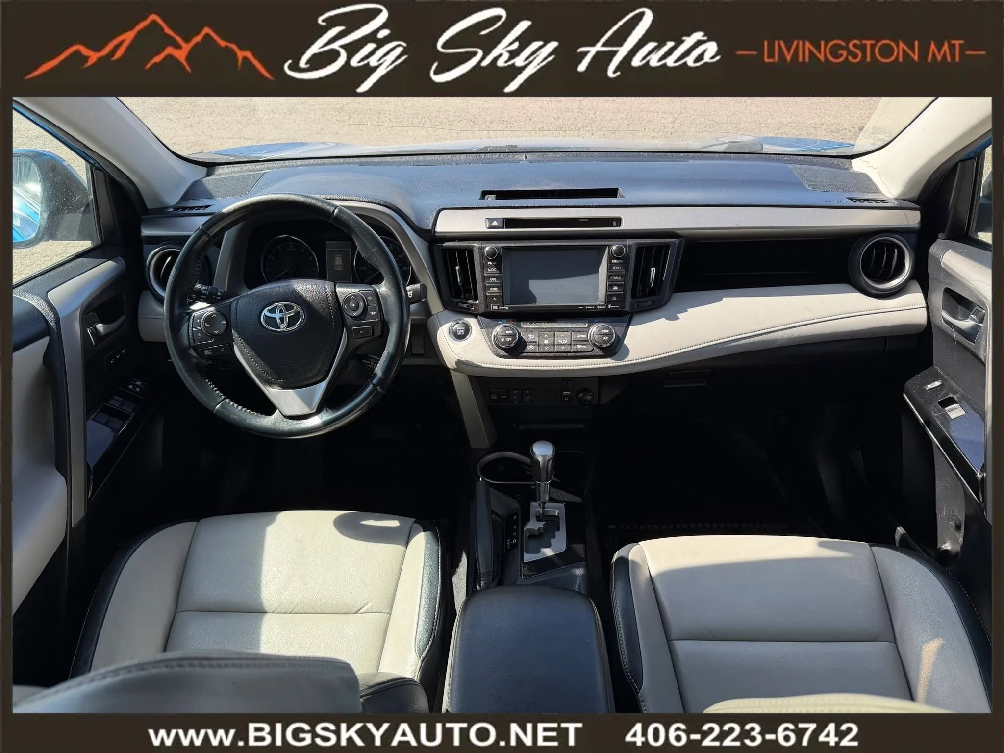 Used 2016 Toyota RAV4 Limited image 14