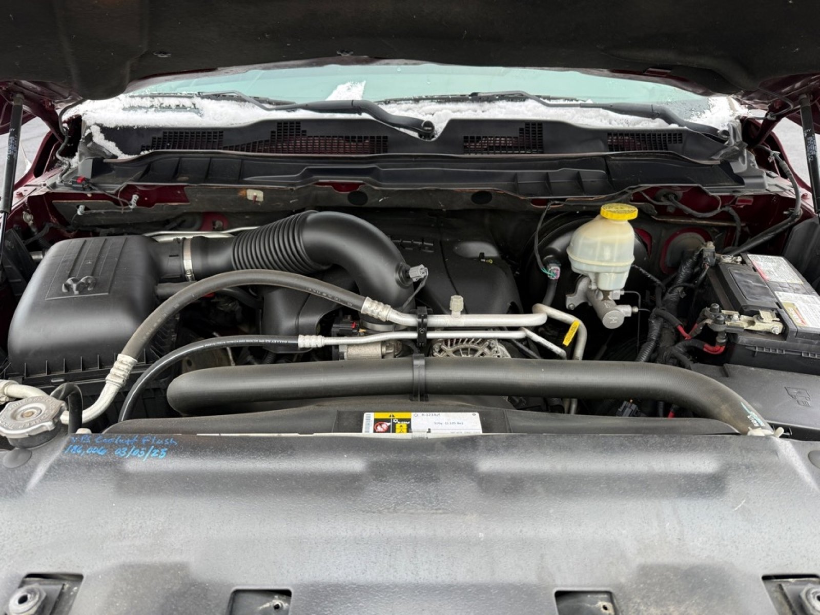 Used 2017 RAM 1500 Classic SLT w/ Luxury Group image 35