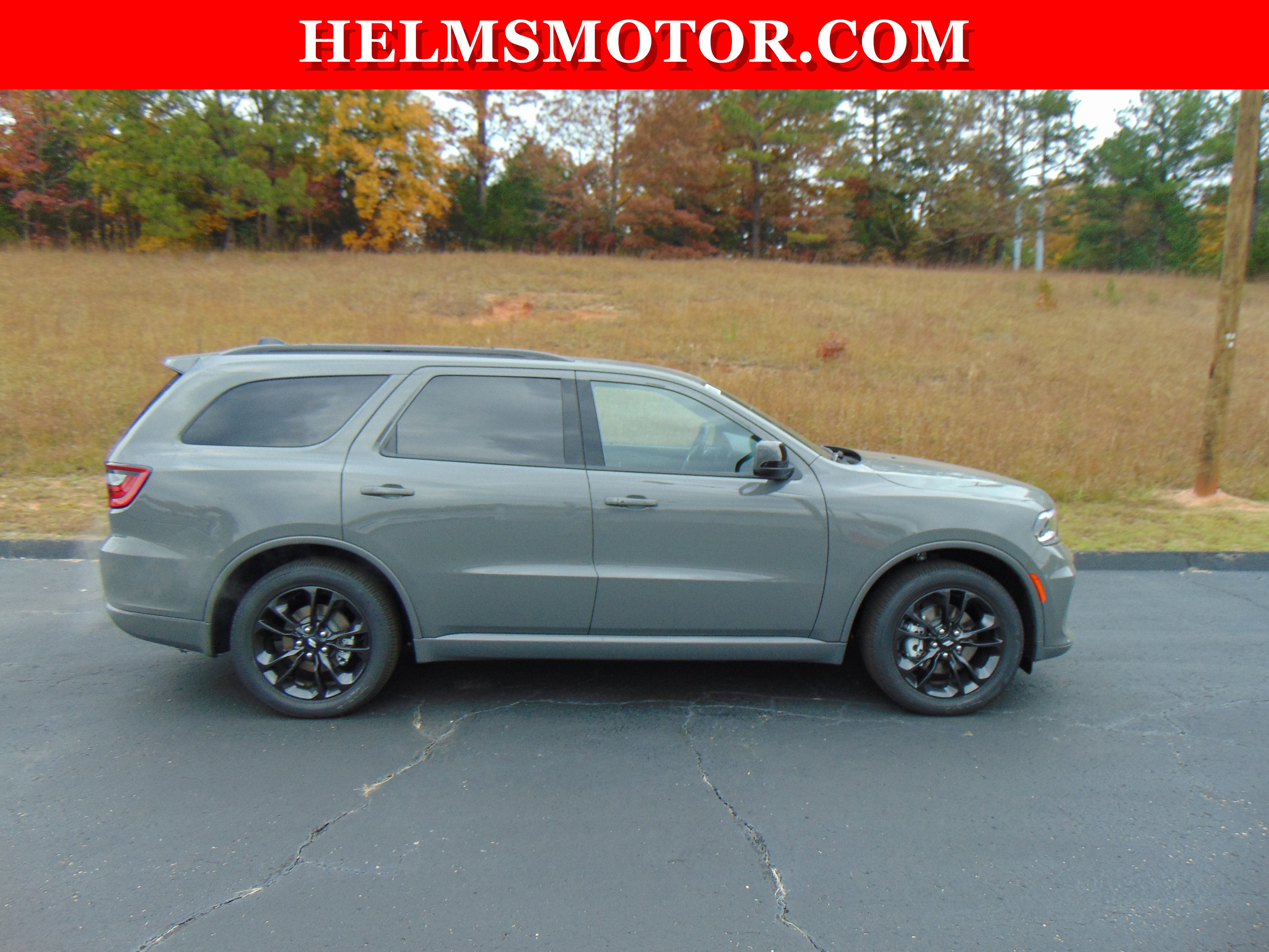 New 2026 Dodge Durango GT image 10