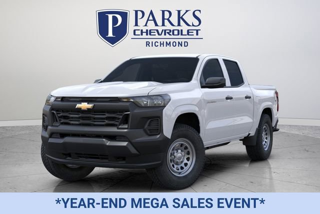 New 2026 Chevrolet Colorado W/T w/ Advanced Trailering Package image 6