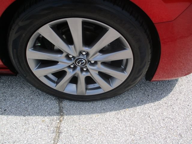 Used 2022 MAZDA MAZDA3 s FWD image 13