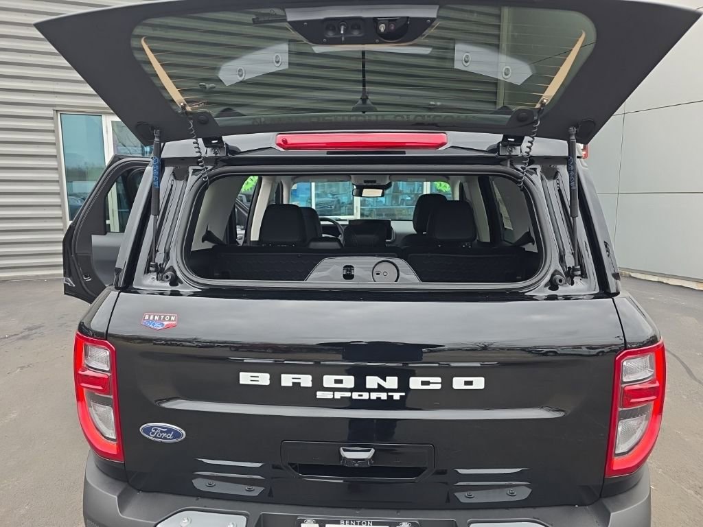 New 2025 Ford Bronco Sport Outer Banks w/ Sasquatch Outer Banks Package image 34