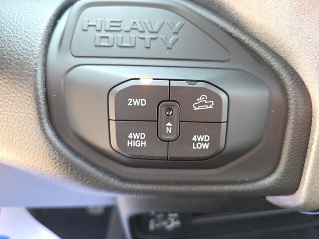 New 2026 RAM 2500 Tradesman image 20