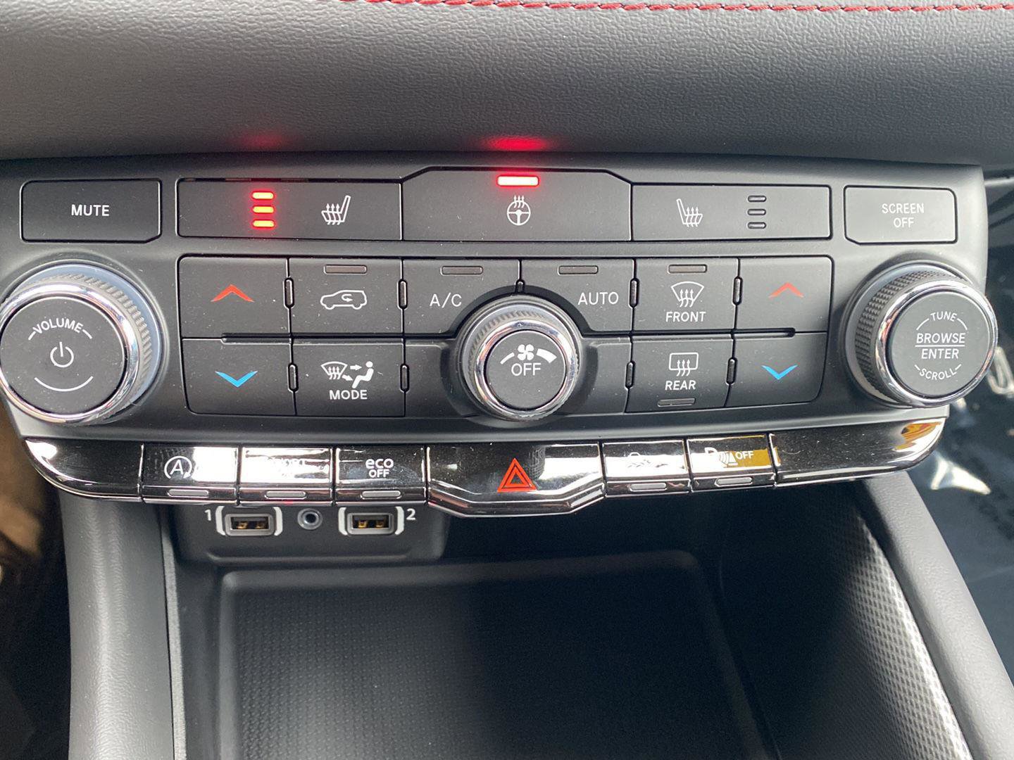 New 2026 Dodge Durango GT w/ Trailer Tow Group IV image 12