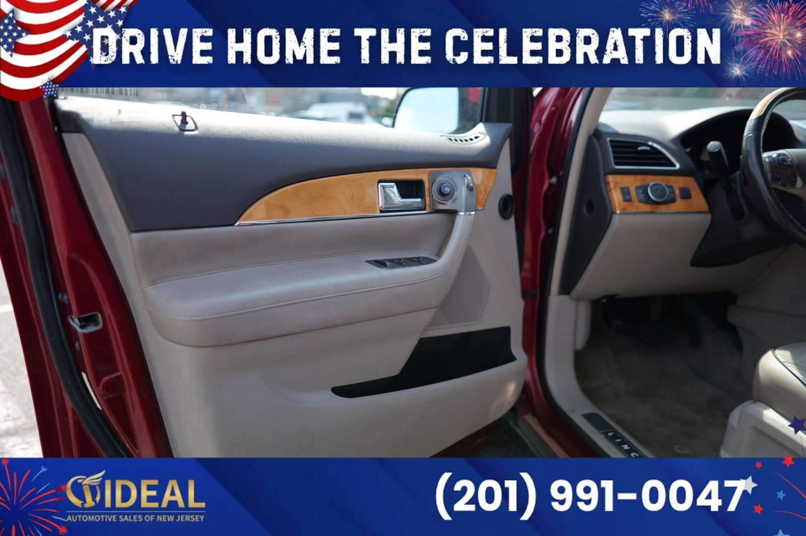 Used 2013 Lincoln MKX AWD image 16