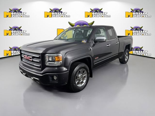 Used 2015 GMC Sierra 1500 SLT