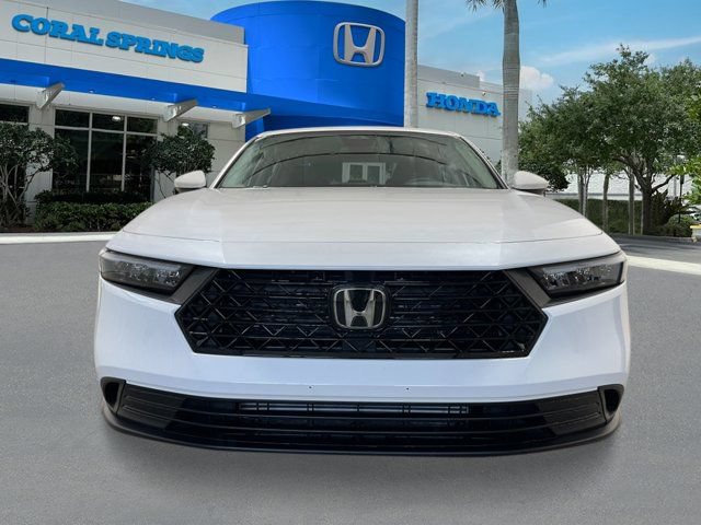 New 2026 Honda Accord LX image 9