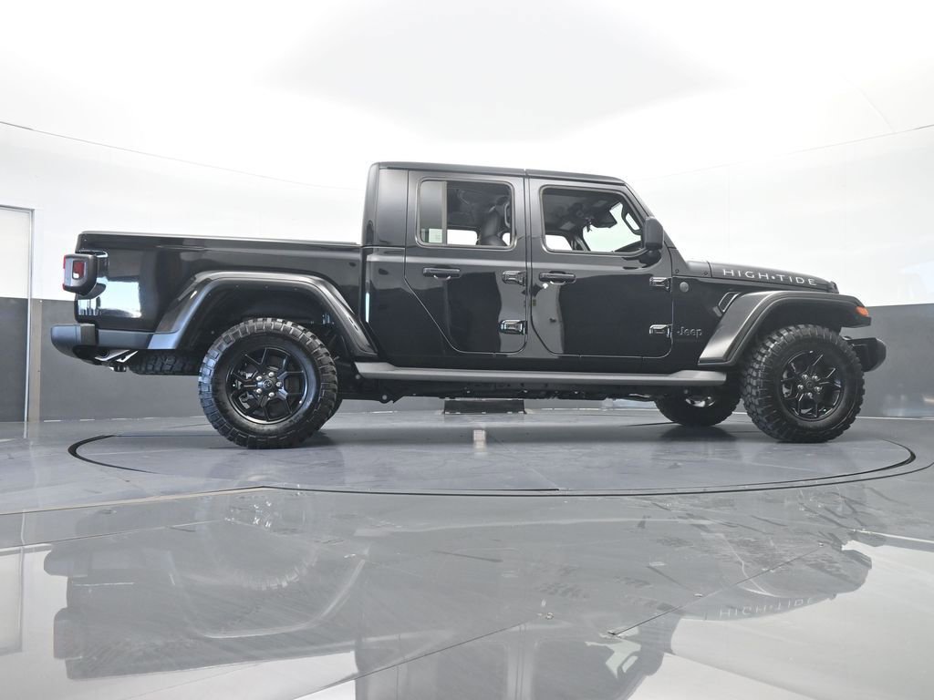 Used 2025 Jeep Gladiator Sport image 61