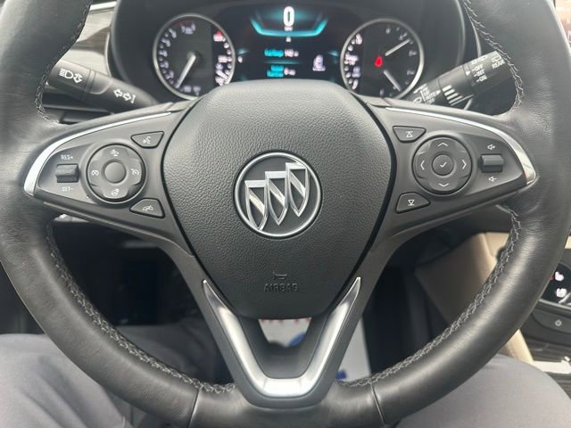 Used 2019 Buick Envision Premium w/ Driver Confidence Package image 32