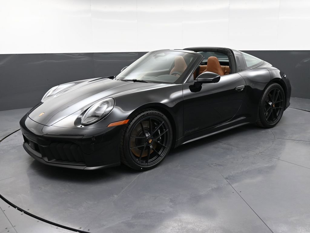 New 2026 Porsche 911 Targa 4 GTS image 35