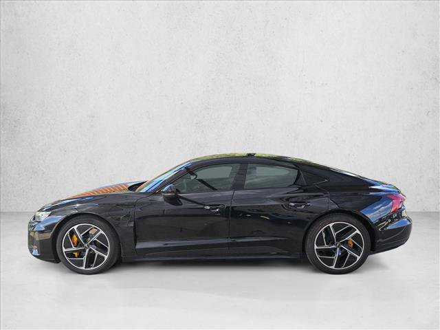 Used 2023 Audi RS e-tron GT w/ Carbon Performance Package AWD/4WD image 8