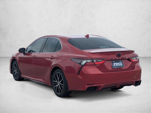 Used 2023 Toyota Camry SE FWD image 7