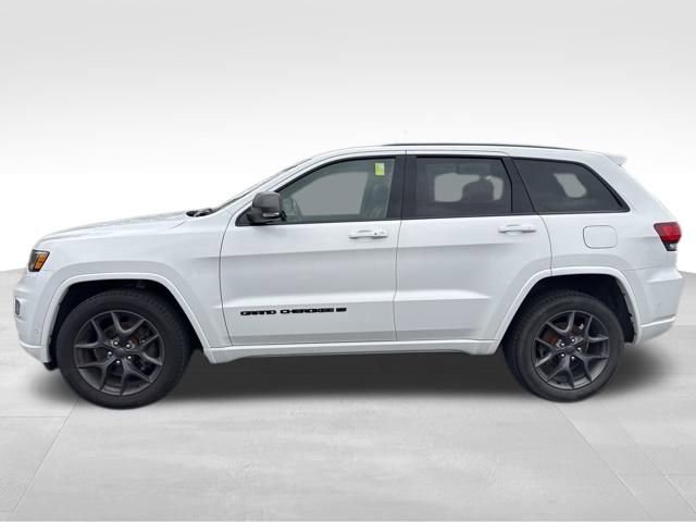 Used 2021 Jeep Grand Cherokee Limited w/ Quick Order Package 28K 80th AWD/4WD image 5