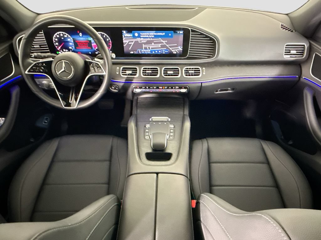 Used 2025 Mercedes-Benz GLE 350 4MATIC image 13