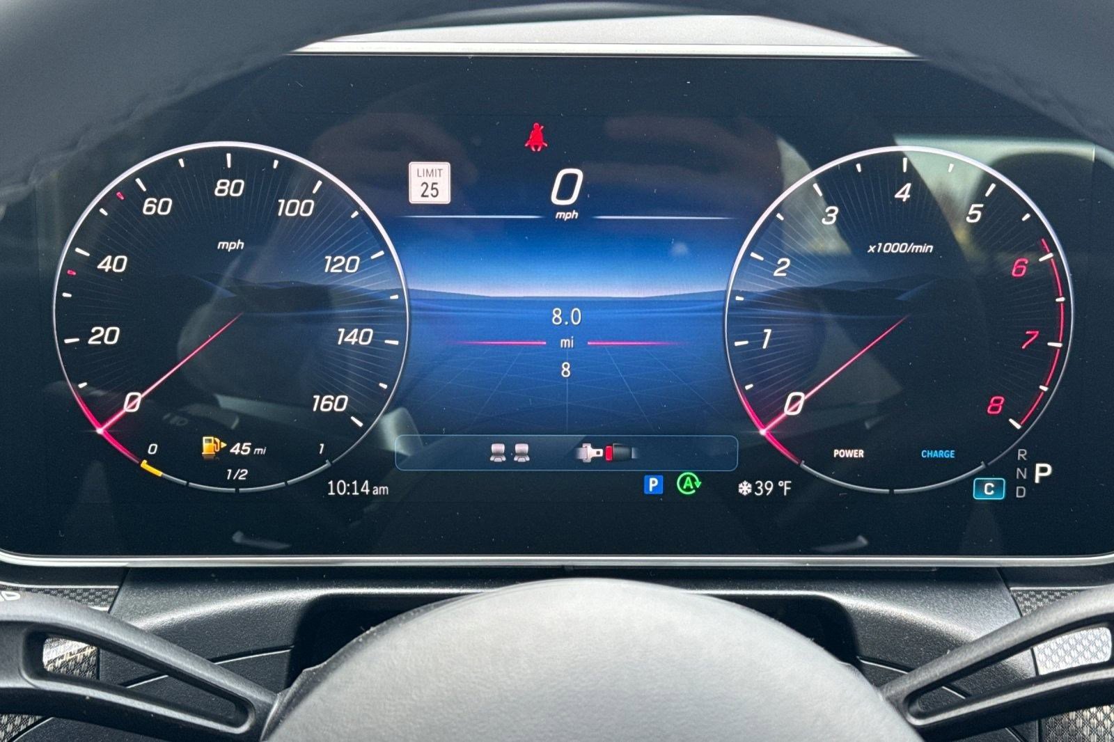 New 2026 Mercedes-Benz CLE 450 4MATIC Coupe image 16