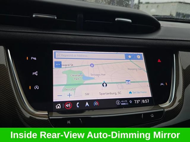Certified 2022 Cadillac XT6 Sport w/ Platinum Package AWD/4WD image 27