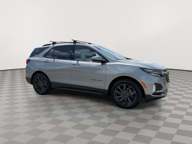 Certified 2023 Chevrolet Equinox RS w/ RS Leather Package FWD image 13