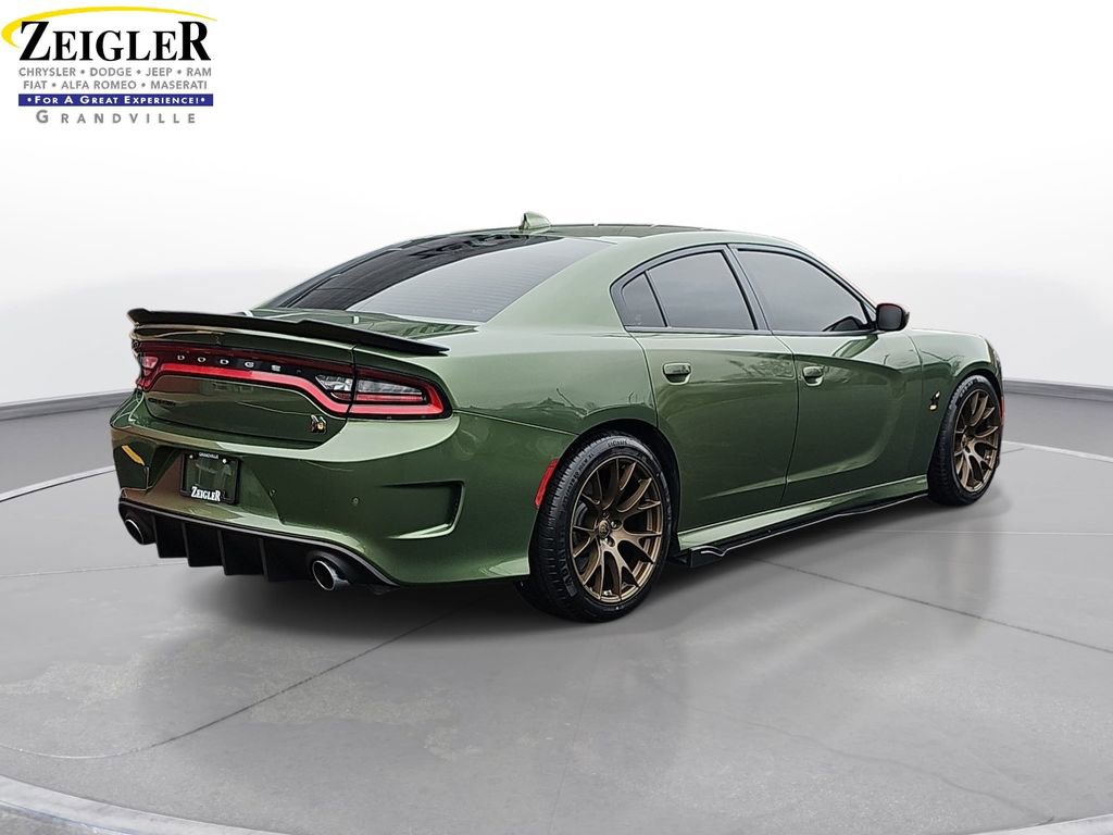 Used 2022 Dodge Charger Scat Pack image 5