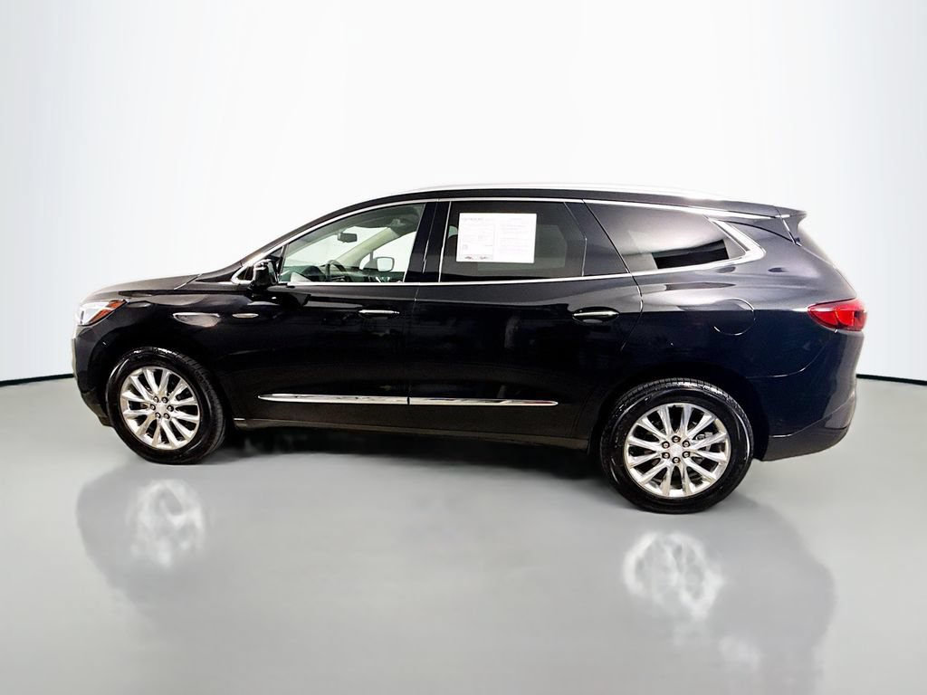 Used 2019 Buick Enclave Premium w/ Experience Buick Package FWD image 4