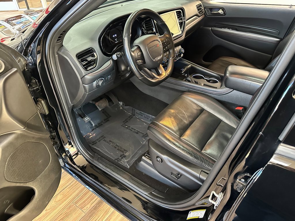 Certified 2024 Dodge Durango GT image 9