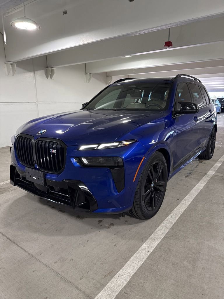 Certified 2023 BMW X7 M60i w/ Executive Package image 1