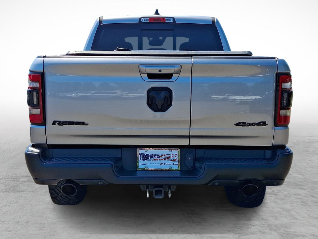 Used 2020 RAM 1500 Rebel w/ Rebel Level 2 Equipment Group AWD/4WD image 4