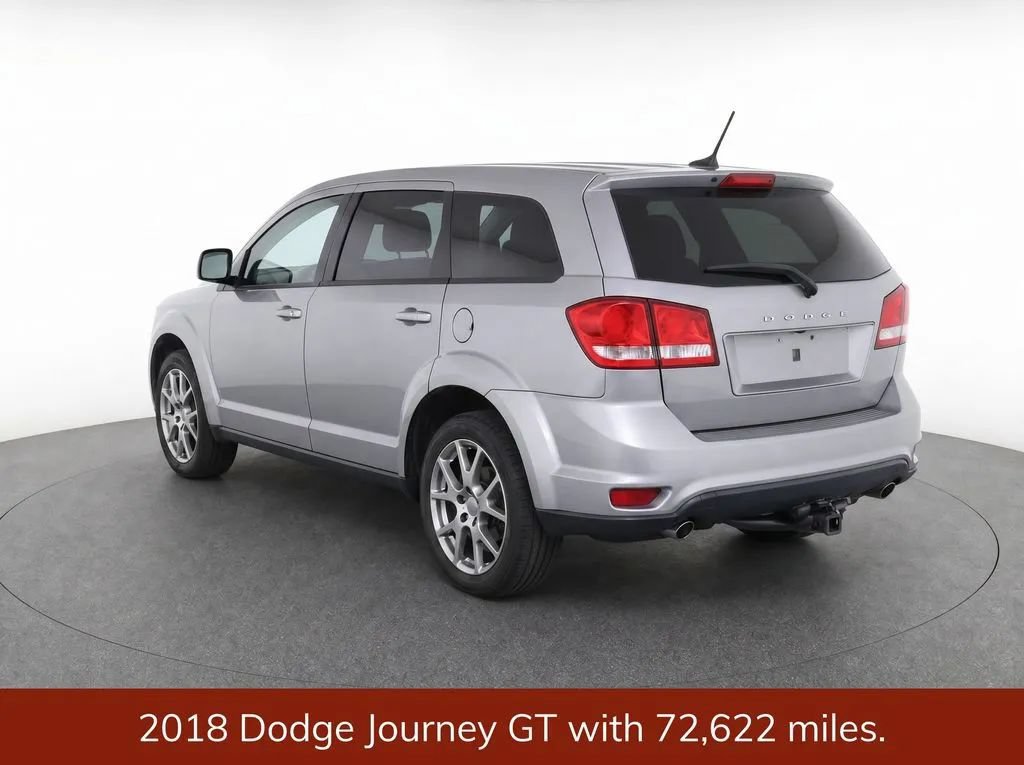 Used 2018 Dodge Journey GT AWD/4WD image 3