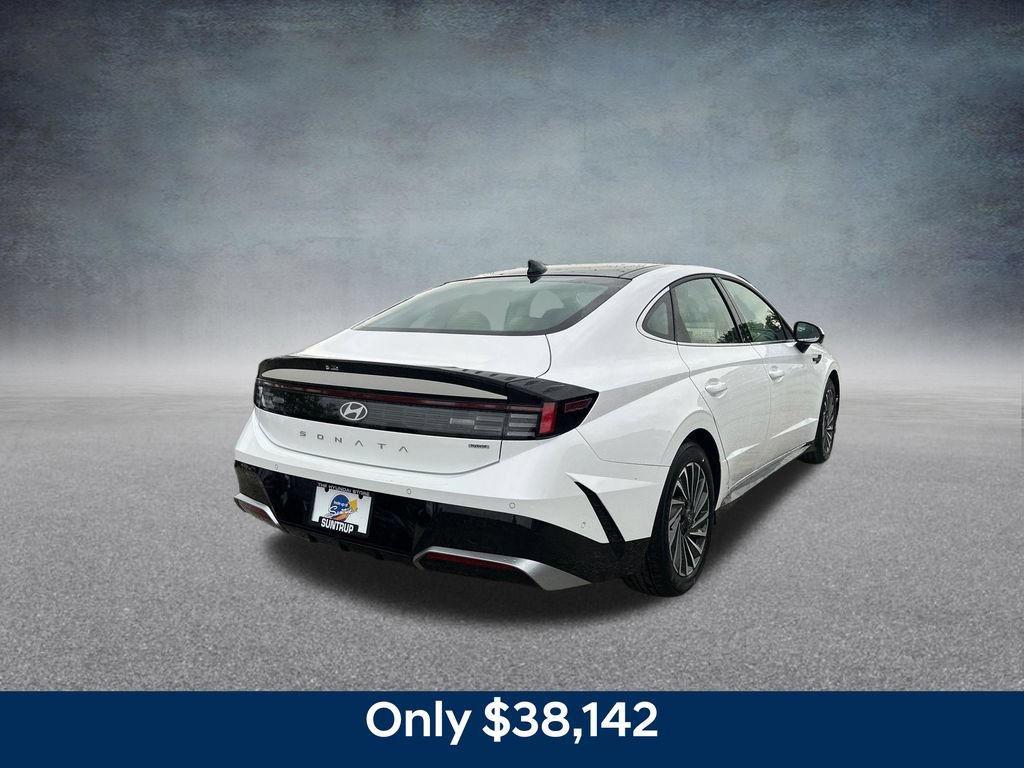 New 2026 Hyundai Sonata Limited FWD image 5