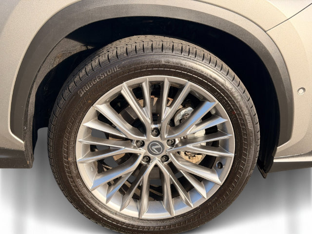 Certified 2025 Lexus NX 350 AWD w/ Rear Seat Package image 5