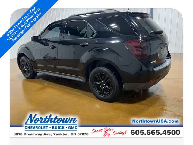 Used 2014 Chevrolet Equinox LT w/ Power Convenience Package AWD/4WD image 3