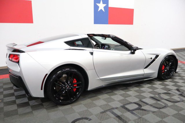 Used 2015 Chevrolet Corvette Stingray Coupe w/ 2LT Preferred Equipment Group RWD image 29