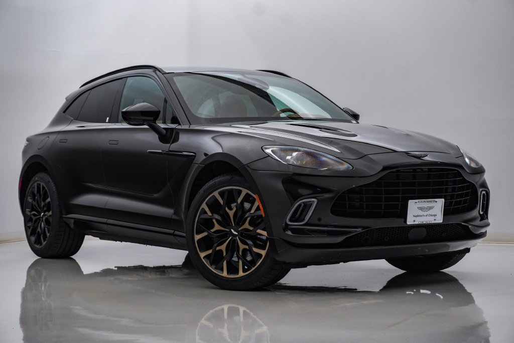 Used 2023 Aston Martin DBX AWD/4WD image 1