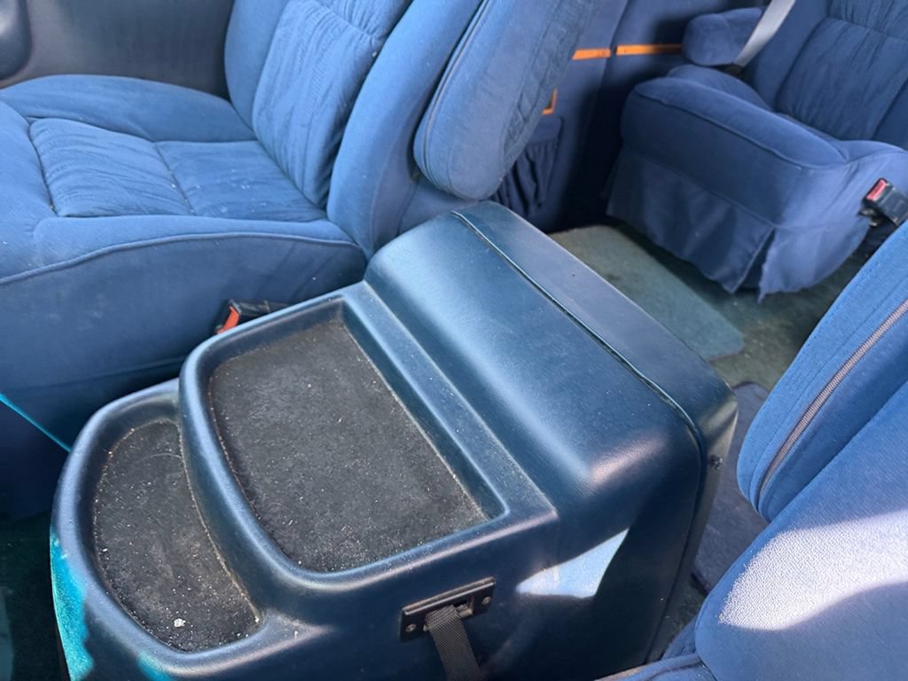 Used 1999 GMC Savana 1500 RWD image 28