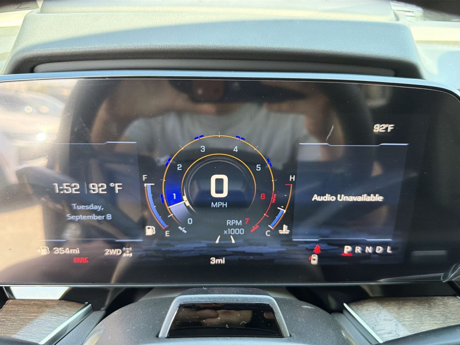 New 2026 Chevrolet Tahoe High Country AWD/4WD image 17