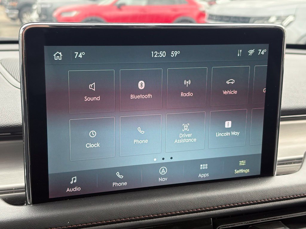 Used 2023 Lincoln Aviator AWD w/ Premium Package image 37