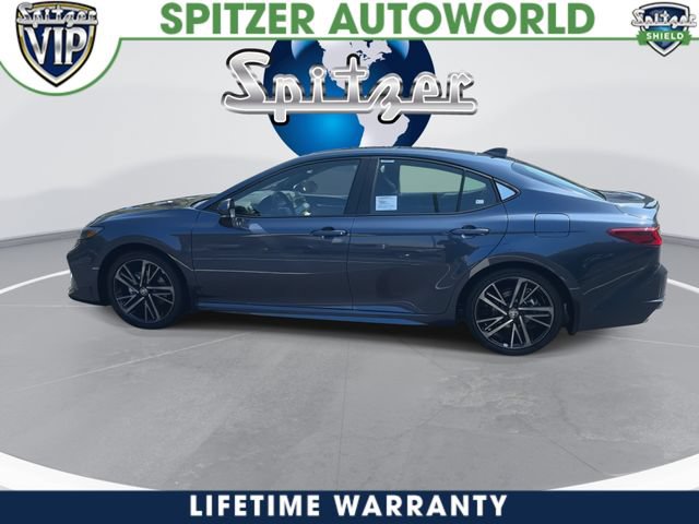 New 2026 Toyota Camry XSE w/ Premium Plus Package FWD image 7