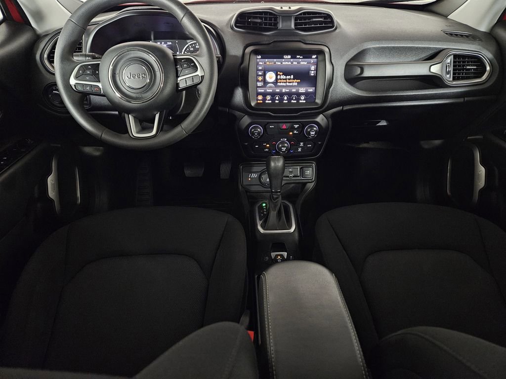 Used 2023 Jeep Renegade Latitude image 7